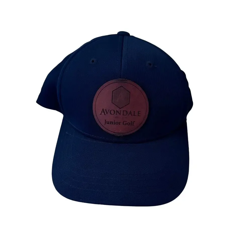 Sport-Tek Avondale Junior Golf Hat